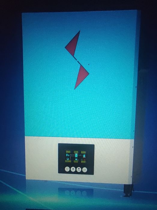 солнечный инвертор. Makita 18v