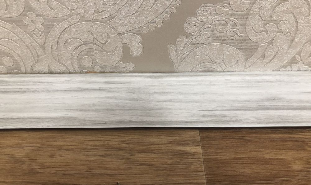 Фасадная панель, плинтус