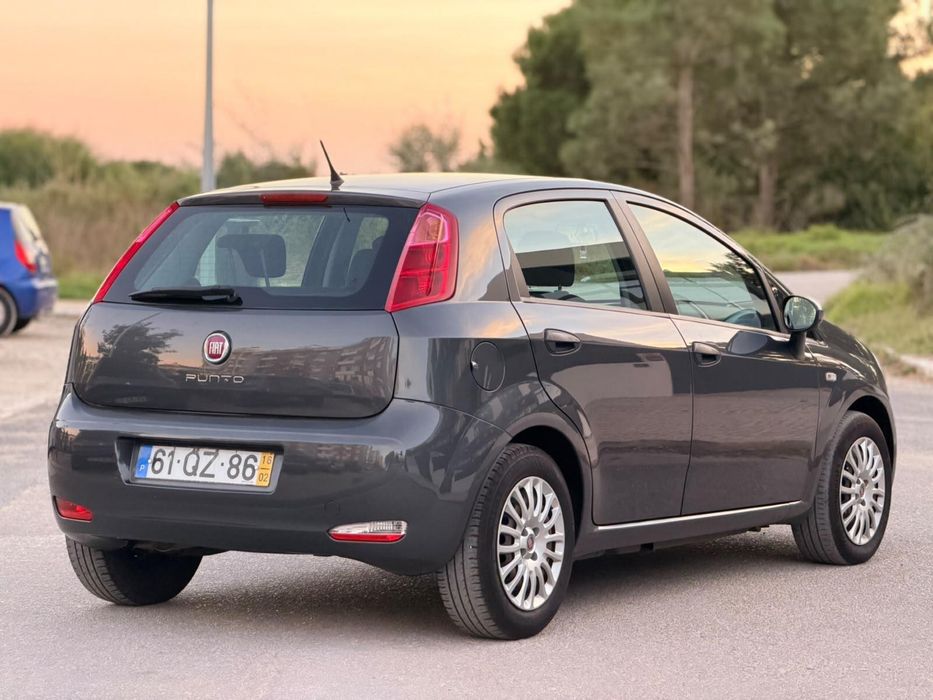 Fiat Punto 1.3 MultiJet