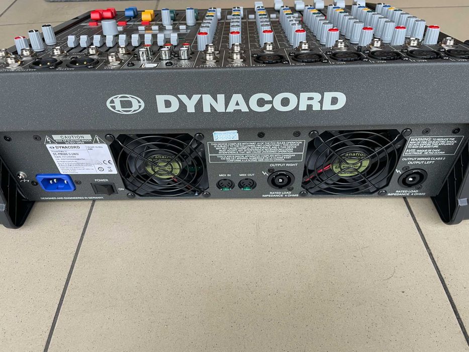 Dynacord Powermate 600-3