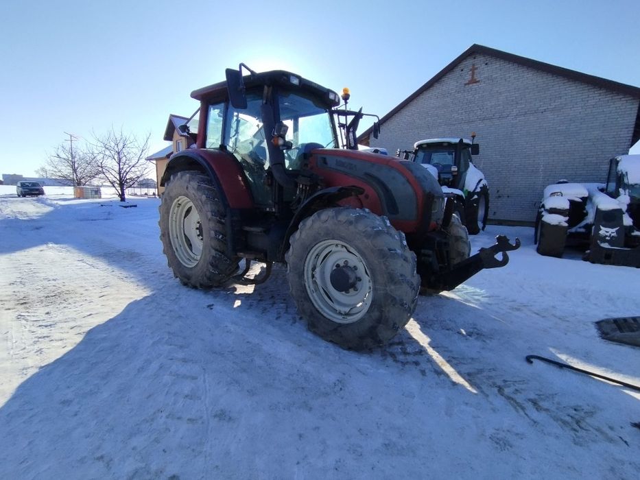 Valtra N122, 2013 rok