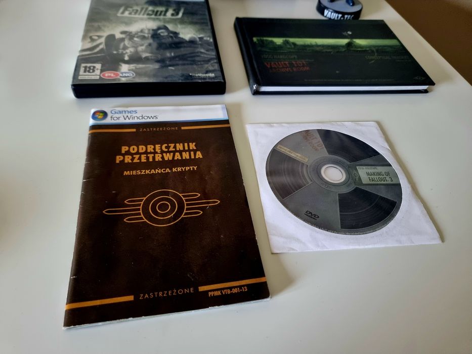 Fallout 3 Edycja Kolekcjonerska PC