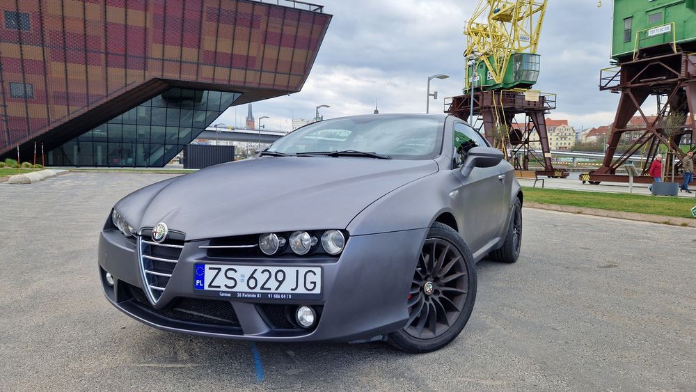 Alfa Romeo Brera 2.0 JTDM Italia Independent