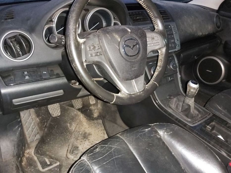 Mazda 6 2.0D 2008 até 2012 ás peças