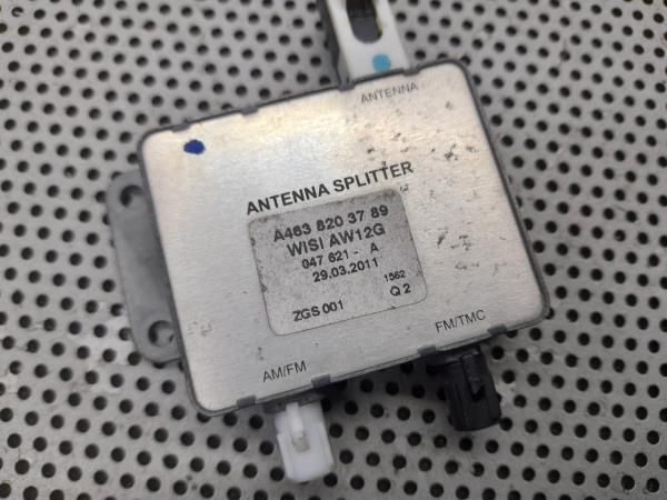 Amplificador de antena MERCEDES-BENZ Classe C (W204)