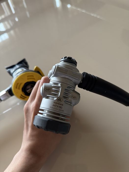 Regulador Apeks e octopus Beuchat