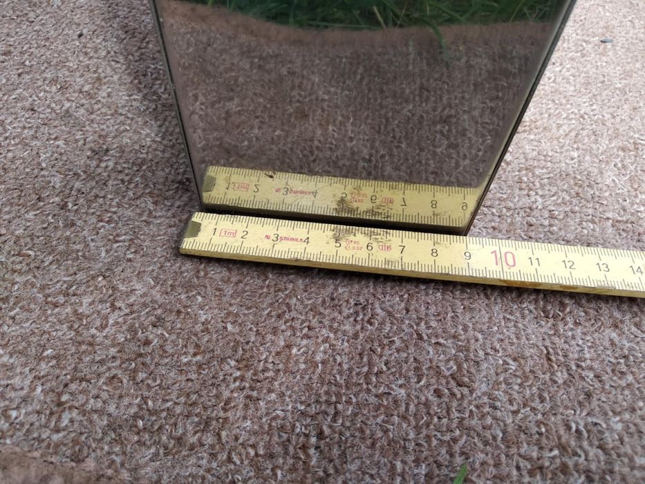 Skrzynka ze stali nierdzewnej