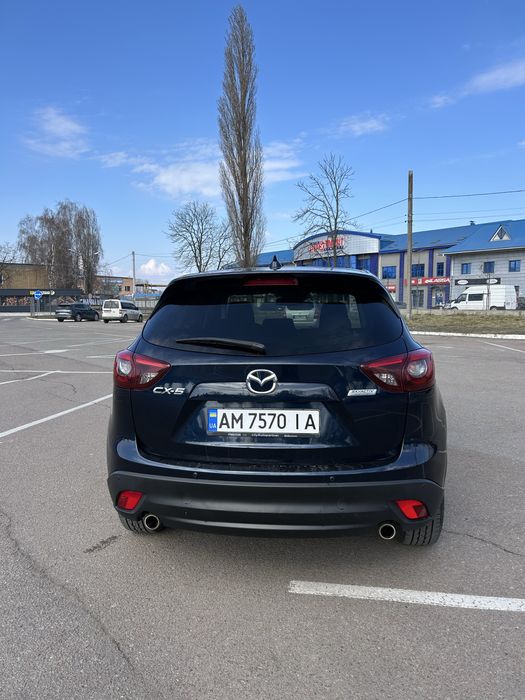 Продам Mazda CX 5