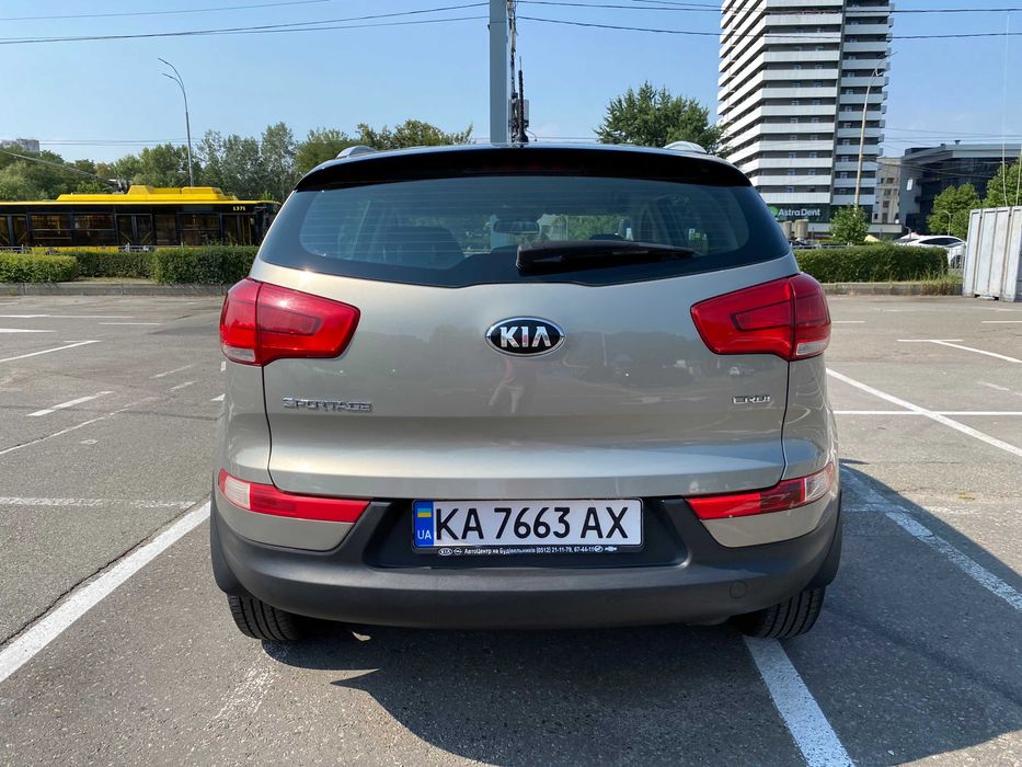 Kia Sportage 2014 VIN U5YPB815AEL569942 фото оголошення 9 з 24