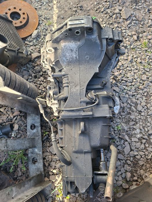 Audi a4 b6 1.9tdi skrzynia biegów manualna 5 biegowa FEC