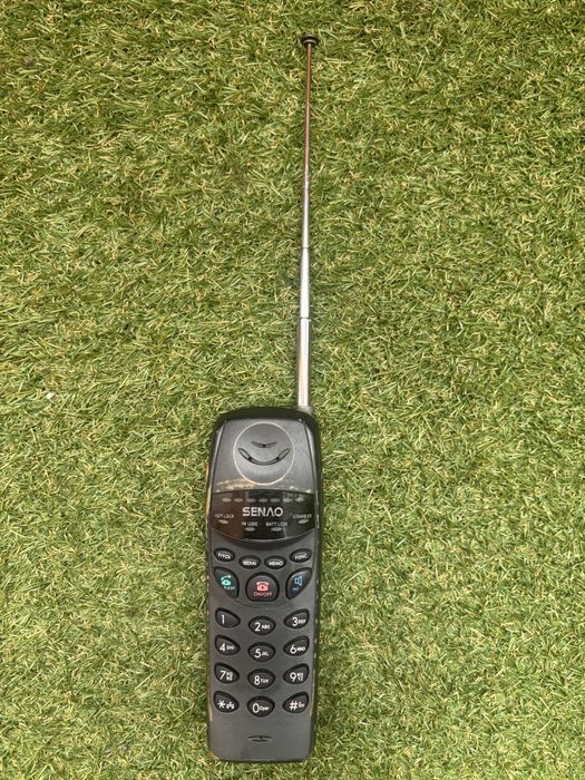 Радіотелефон Senao CN 258 plus