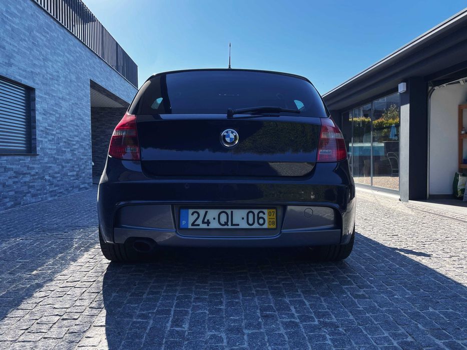 BMW Serie 1 118d Pack M Limited Edition