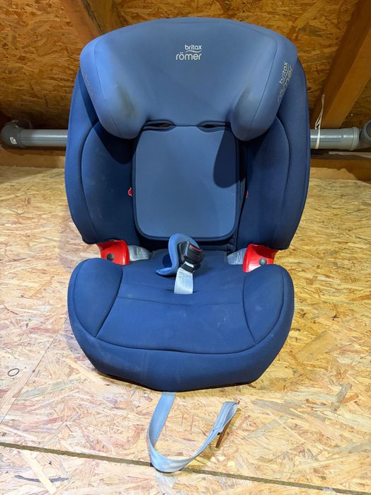 Fotelik Britax Romer Evolva 9-36kg