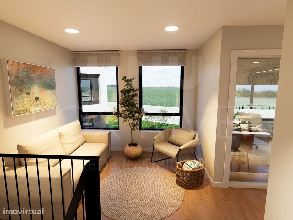 Andar-Moradia VILLA JARDIM, Ganfei - Valença