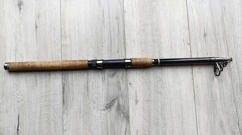 Wędka Primax Konger Tele Spin 270cm 10-35g