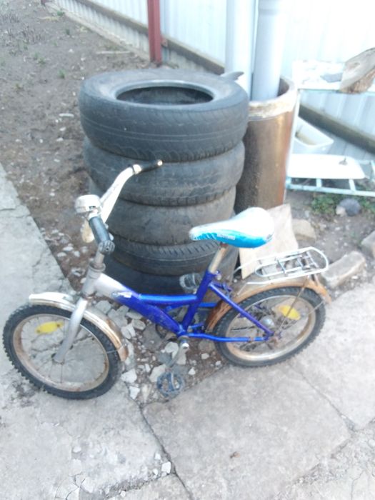 Велосипед Детский