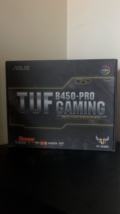 PC Gaming Ryzen 5 3600  GTX 1050 Ti OC 4GB  16GB DDR4 RGB   SSD 500GB   Windows 11 Pro