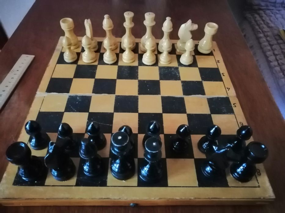 Шахматные фигуры дерево, шахматные доски