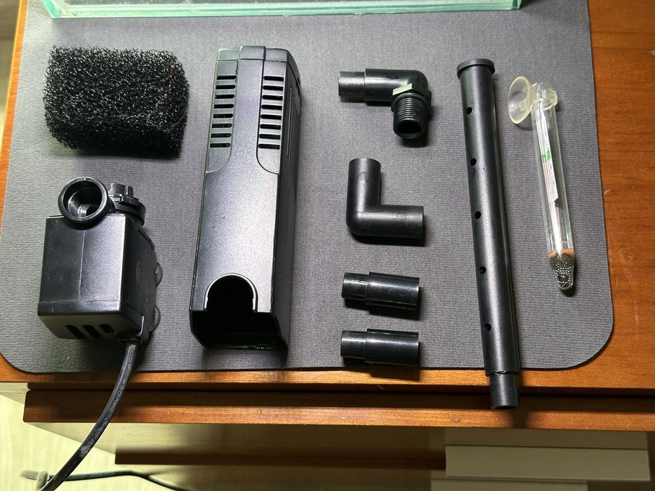 Filtro Interno Aquário 380/h