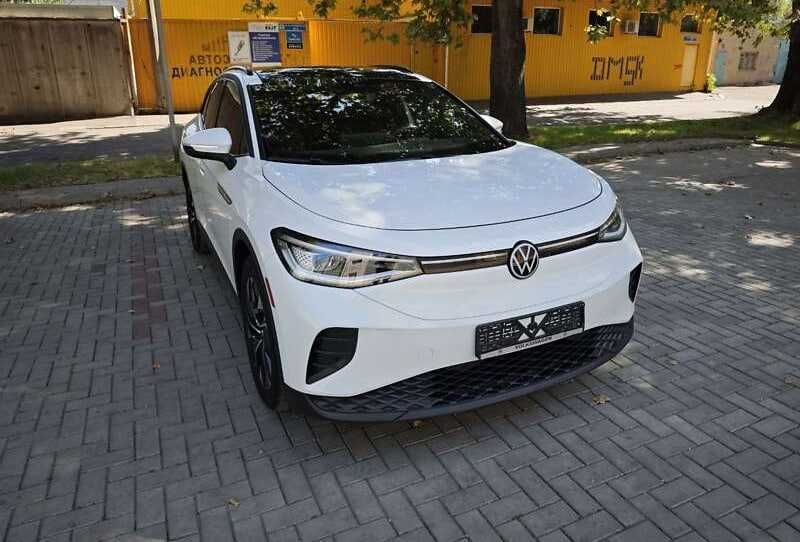 Volkswagen ID.4 2021