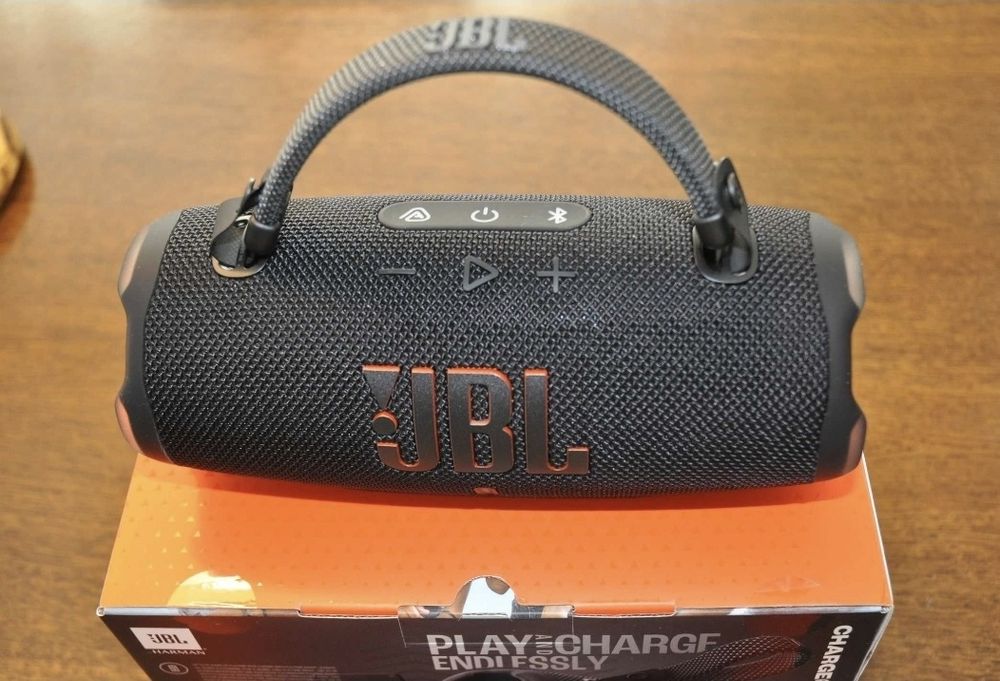 Jbl Charge 6 Nowy