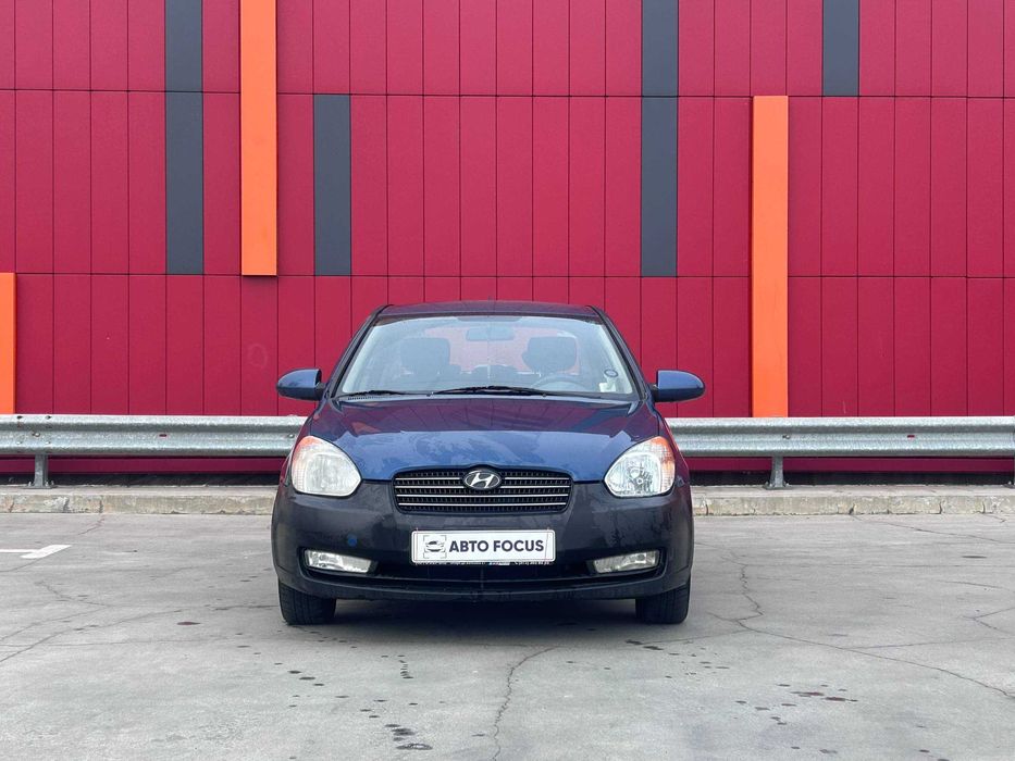 В продажі офіційний Hyundai Accent 2008 року Можливий обмін/Розстрочка