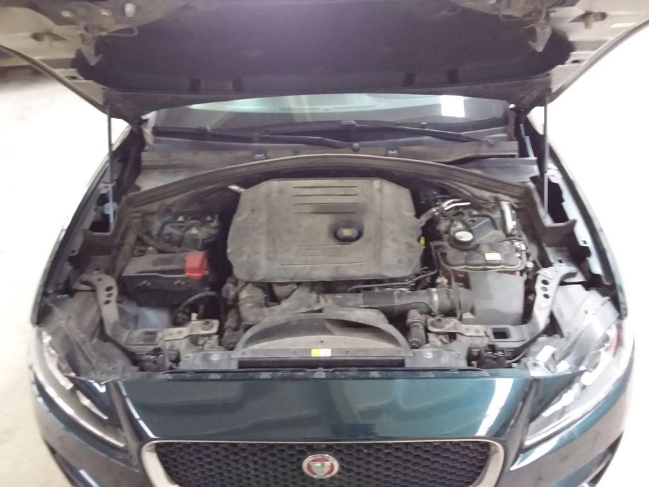 Filtro Do Ar Jaguar F-Pace