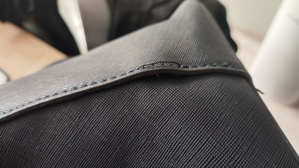 Torebka Orsay granatowa