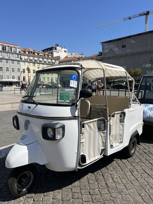 Piaggio Tuk Tuk Kaufen