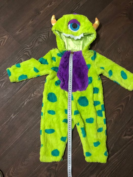 костюм (кінурумі)