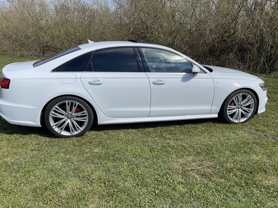 Audi A6 C7 2.0 TFSI Premium Plus