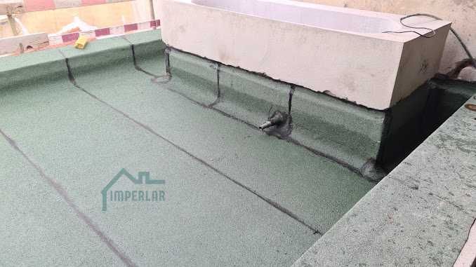 Impermeabilização Profissional Telhados e Terraços
