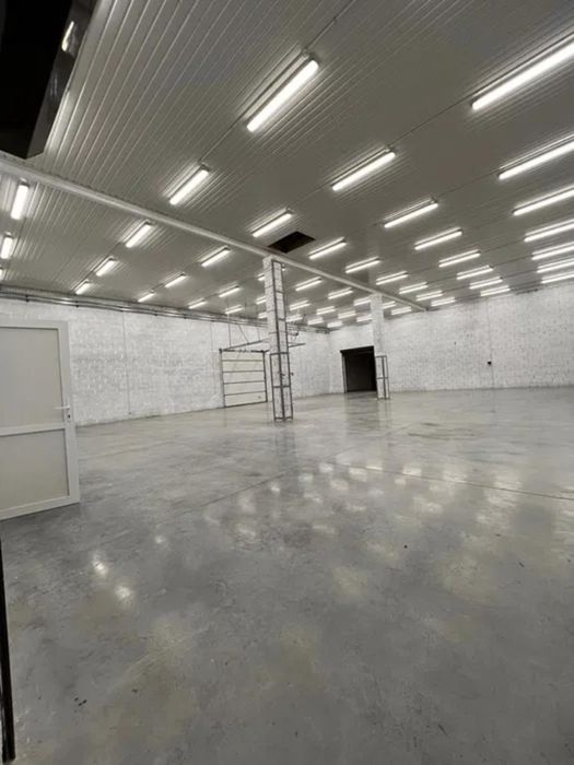 Оренда складського приміщення 600 мкв