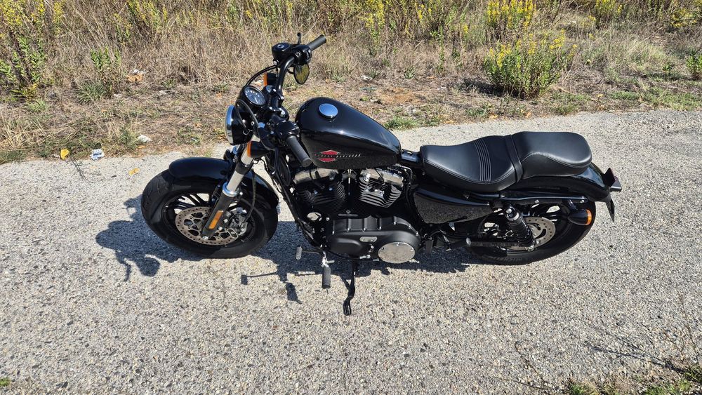 Harley-Davidson Sportster