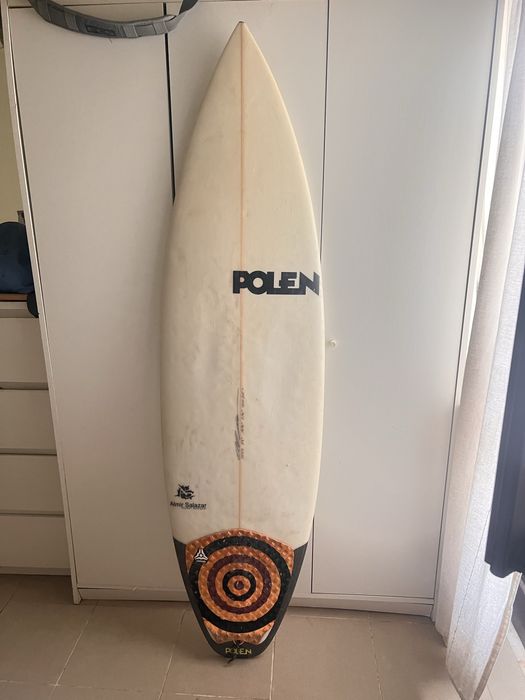 Prancha polen 5’6