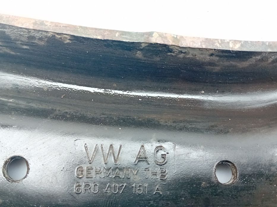 Braço de suspensão frente esquerdo SEAT Ibiza IV SportCoupe (6J1, 6P5)