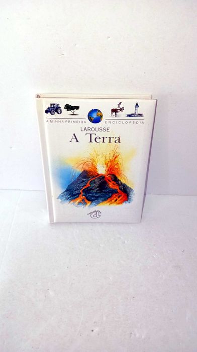Livros da Coleção - A Minha Primeira Enciclopédia Larousse