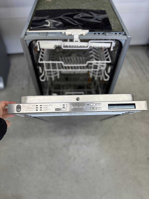 Посудомийна машина Miele G 4860 SCVI 45см - доставка 750грн