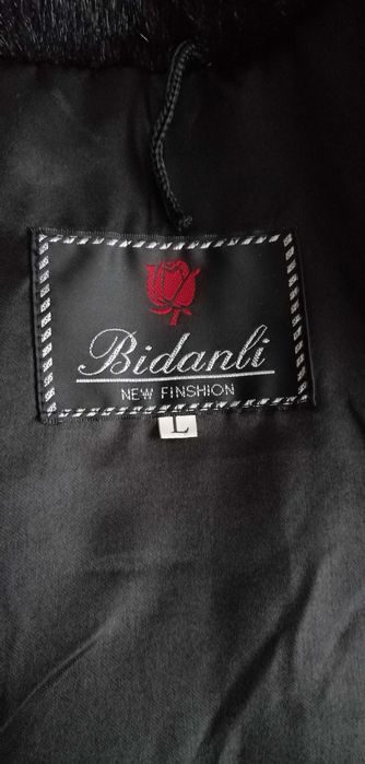 Casaco mulher "Bidanli"