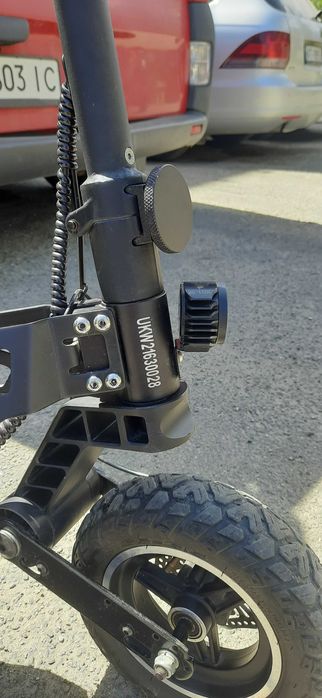 Елекиросамокат Kuggo G2. pro 1000w