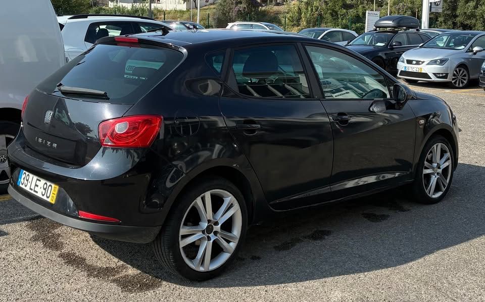 SEAT Ibiza 1.6 TDI 25 Anos DPF