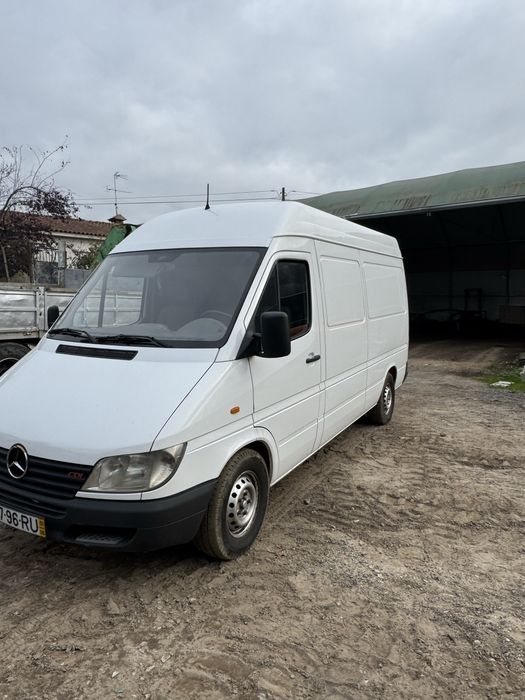 Mercedes sprinter 313 CDI