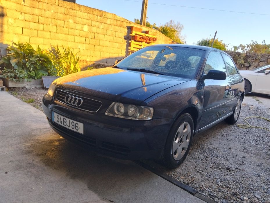 Audi A3 8l Tdi 110cv