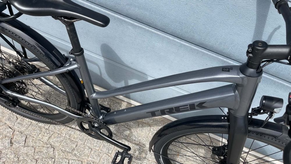 Trek Dual Sport 3 Shimano Cues