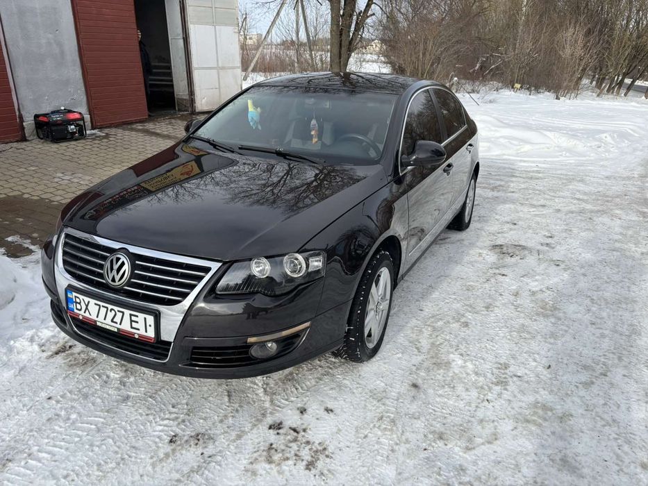 Прода пасат б6 2.0tdi
