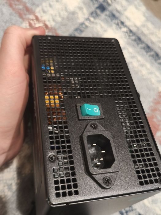 Блок Питания Deepcool PK650D