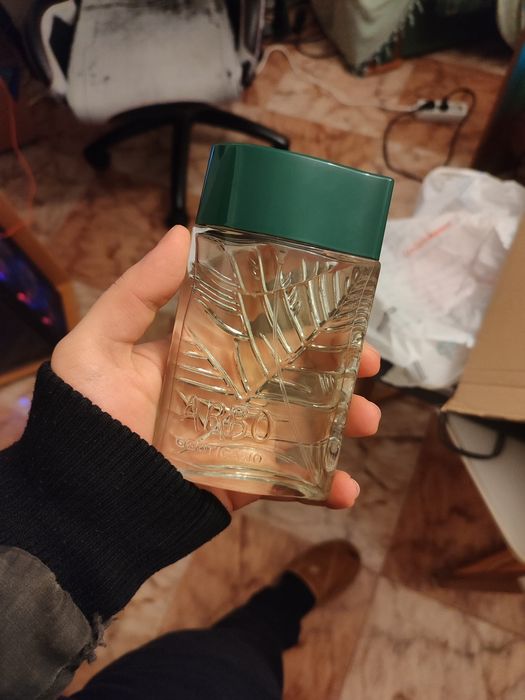 Arbo perfume masculino