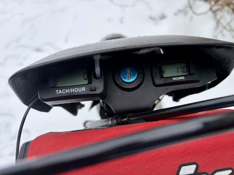 Пітбайк ASIX xb 68 140cc