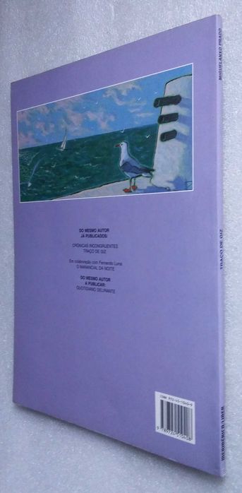 Miguelanxo Prado - Traço De Giz