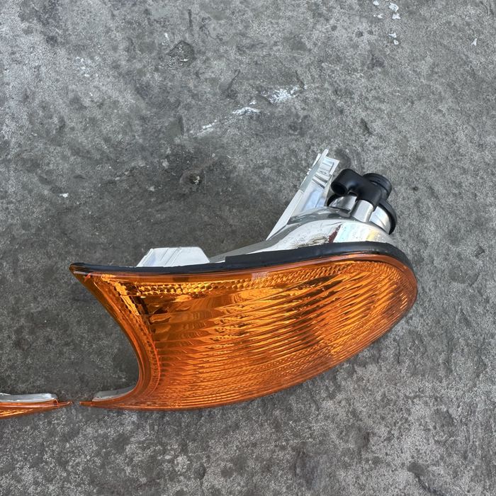 Поворотники bmw E46 coupe повторитель поворотов бмв е46 купе дорест ор